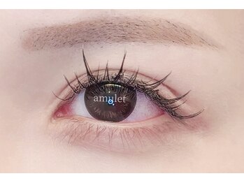 アミュレット 天王寺店(amulet)/ワンホンマツエク