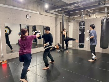 グレイスファイトクラブ 太田店(GRACE FIGHT CLUB)/