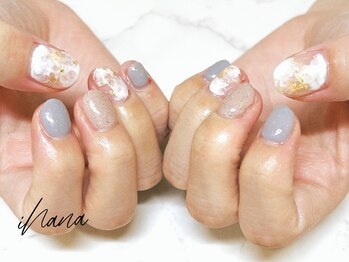 イハナ(ihana)/SEASONALスペシャル＊夏色