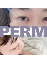 ユウアイラッシュ(uuu.eyelash)/まつ毛パーマ