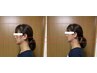 【モニター】歪みを整え痩身＆小顔へ、眠れる筋膜リリース40分¥19800→9900
