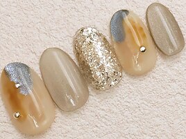 【定額】6490円★ニュアンス