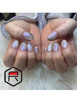 東海最大級ネイルサロン by レディスペネイル 名駅店/(和久)アートフリー