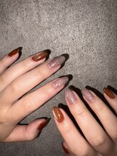 サロン カレア(Salon Kalea)/秋ネイル！！
