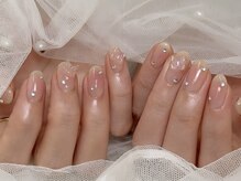 アリュール(Allure)/Cheeknail
