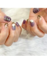 キュント(Qun’t)/定額ハロウィンネイル