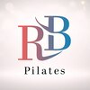 アールビーピラティス(RB-Pilates)のお店ロゴ