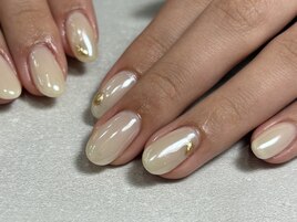 kaede担当　ホワイトパウダー