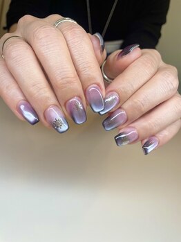 ハニーインダハウス 綱島店(honey in da house)/ミスティックグラデーション