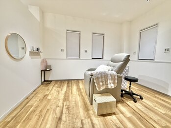 セレン(CELEN)の写真/忙しい大人女性のためのまつ毛と眉毛のプロフェッショナルサロン☆目元と心のケアの両方を叶えます♪