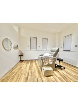 大人女性向けこだわりサロン