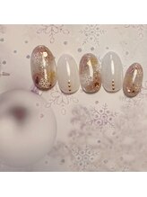 クリスタル(CRYSTAL)/クリスマスデザイン