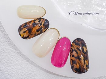 エスミント(S Mint)/オリジナル定額¥8980オフ込