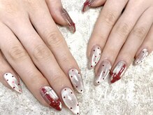 エリナネイルサロン池袋(Alina Nail Salon)/持ち込みデザイン