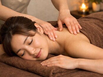 プレッシュ(Presh)/肩こりがつらい方へ