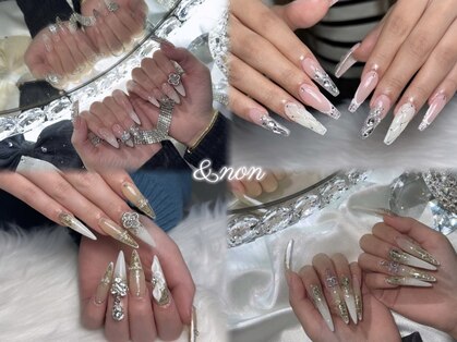 アンドノン(&non)の写真