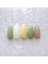 ネイルサロン アリイ(Alii)/2.3月定額デザイン