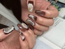 アース コアフュールボーテ ふじみ野店(EARTH coiffure beaute)/ニュアンス ¥9500