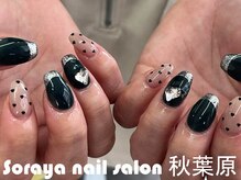 ソラヤ(Soraya)/韓国・ワンホンネイル・秋葉原