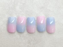 アイビー(Aivy)/淡色グラデーション