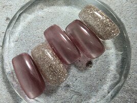 マグネット×フラッシュ