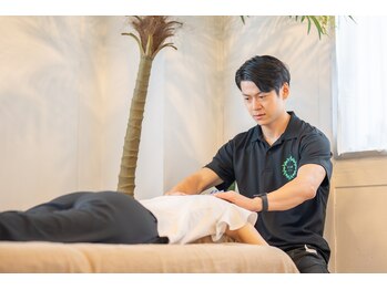 リコンディションラボ(Re:Condition Lab)/肩こり整体