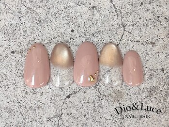 ディオ アンド ルーチェ(Dio&Luce)/Simple design