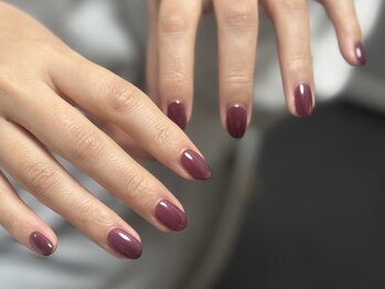 ズイコウ(zuikou)/マグネットネイル