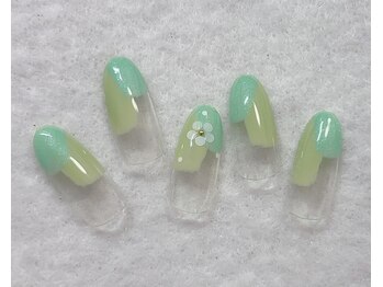 HAND☆時短デザイン