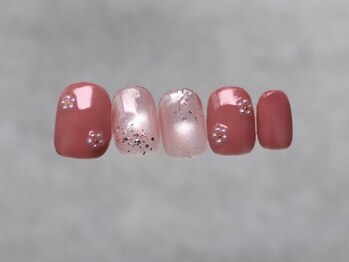ディー ネイル アイラッシュ ギフ(DEE nail×eyelash gifu)/B29プレミアム定額