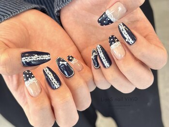 リアンスネイルヴィヴィッド 倉敷店(LianS nail ViViD)/オーダー