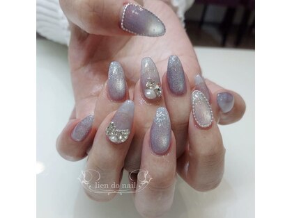 リヤン ドゥ ネイル 布施店(lien do nail)の写真