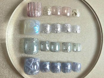 ググ 小田原(gg)/フット 定額デザイン
