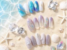 ネイルンデコ (Nailn Deco)の雰囲気（人気No.1☆7月定額ネイル5980円新デザイン♪他50種から選択OK！）