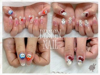 バニーラッシュ(Bunny Lash)/