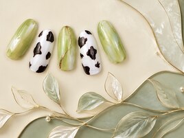 10月12種類の定額デザイン