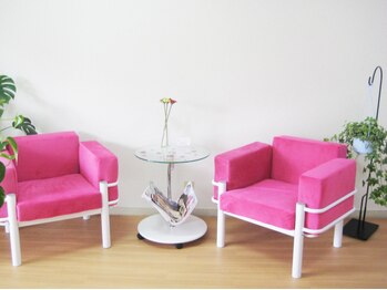 リジュ(Reju)/『待ち合いスペース』