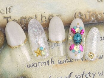 ネイルサロン ティディ(TIDY)/