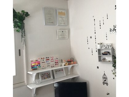 ネイルスウィート(Nail Sweet)の写真