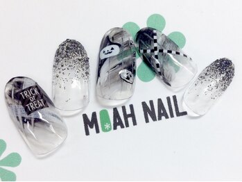 モアネイル 笹塚店(MOAH NAIL)/定額制、初回オフ無料で6600円♪