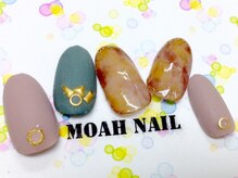 モアネイル 千歳烏山店(MOAH NAIL)/初回オフ代無料☆7150円♪
