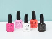 ネイルサロンウルラ(Ulula)/シェラック取扱いあり！
