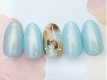 セラピッシュネイル (therapish nail)/プレミアムハンドコース★