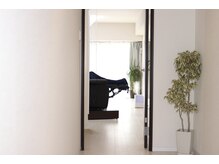 キーネイルアンドアイラッシュ(KEY)/店舗内観