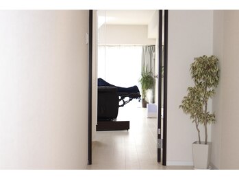 キーネイルアンドアイラッシュ(KEY)/店舗内観