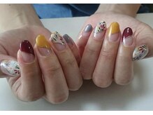 ネイルサロン ラゴ(Nail salon Lago.)/Lagoネイルデザイン♪