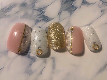 ネイルサロンキース(nail salon KIES)/NEW design 7990 yen