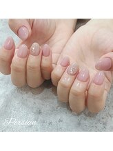 ペルシャ(Persian)/選べるアート