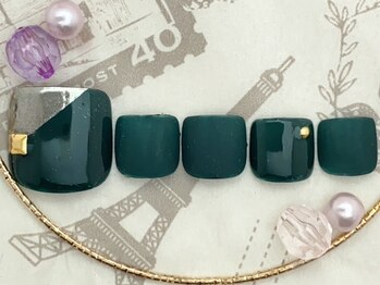 シェリー(Cherie)/フットネイル