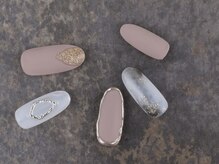 サンミーゴネイル 神戸店(Sunmego Nail)/ニュアンスネイル